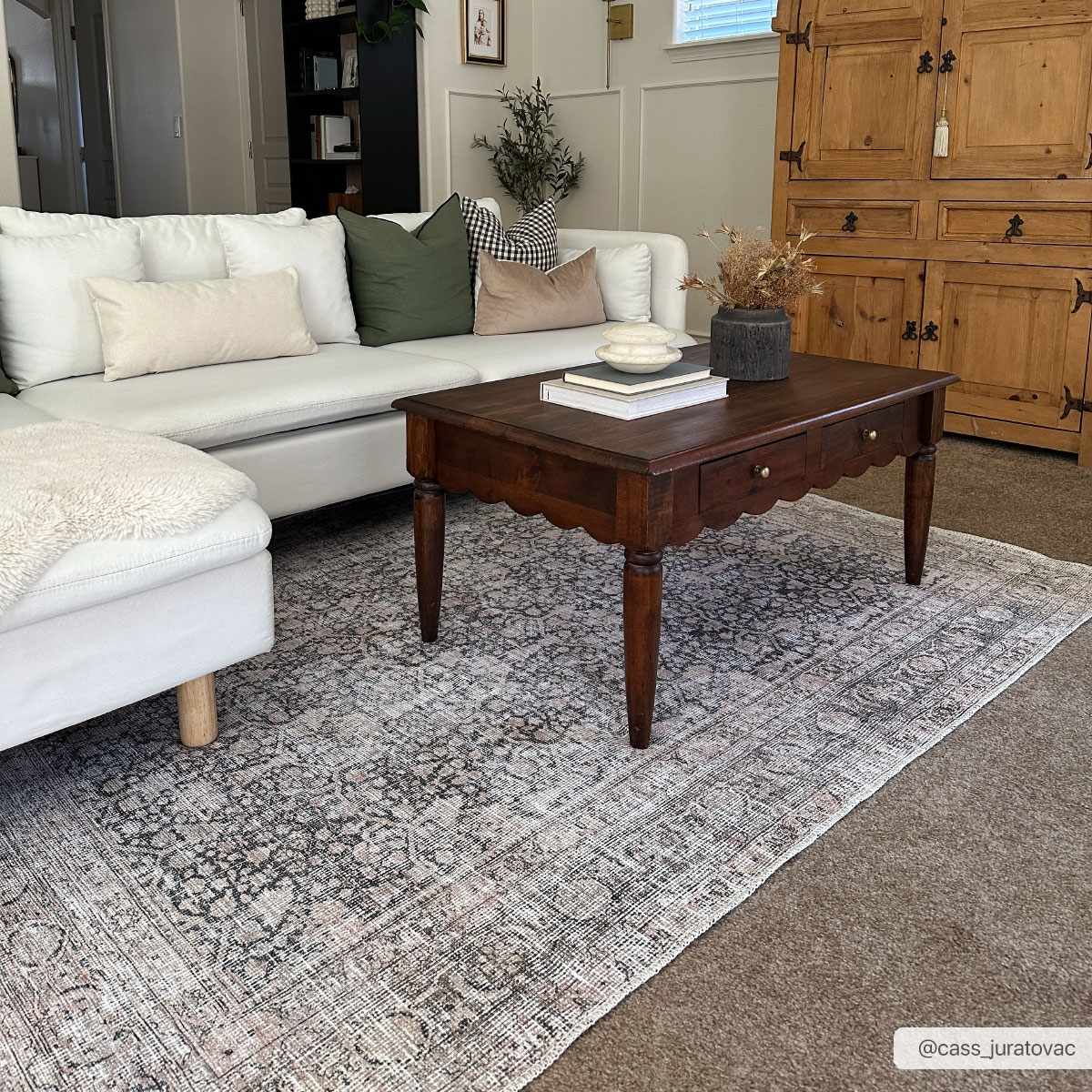 Hedda Boutique Washable Rug - Ornate Home