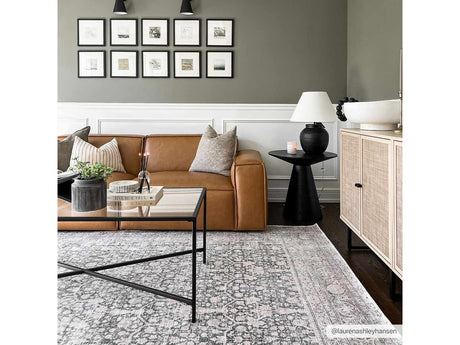 Hedda Washable Area Rug - Ornate Home