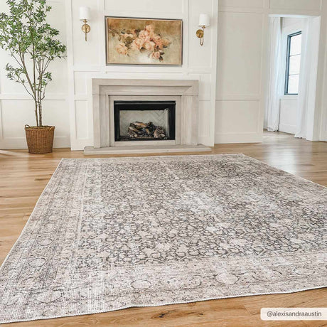 Hedda Washable Area Rug - Ornate Home