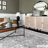 Hedda Washable Area Rug - Ornate Home