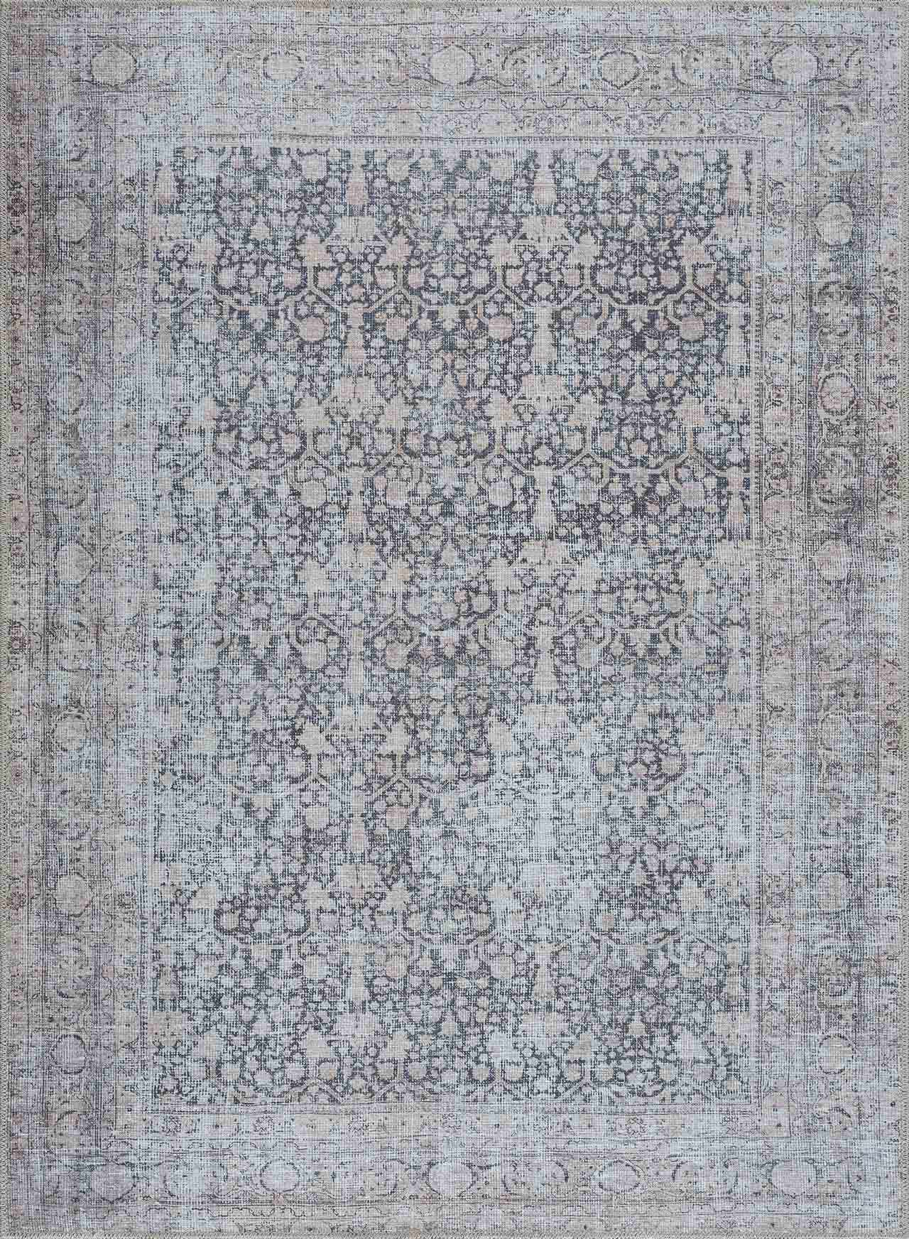 Hedda Washable Area Rug - Ornate Home