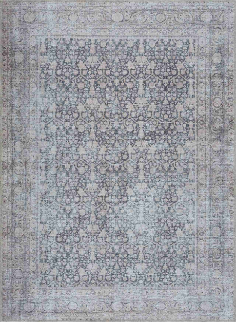 Hedda Washable Area Rug - Ornate Home