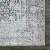 Hedda Washable Area Rug - Ornate Home