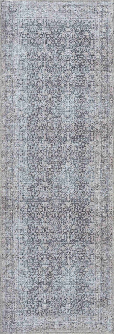 Hedda Washable Area Rug - Ornate Home