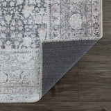 Hedda Washable Area Rug - Ornate Home