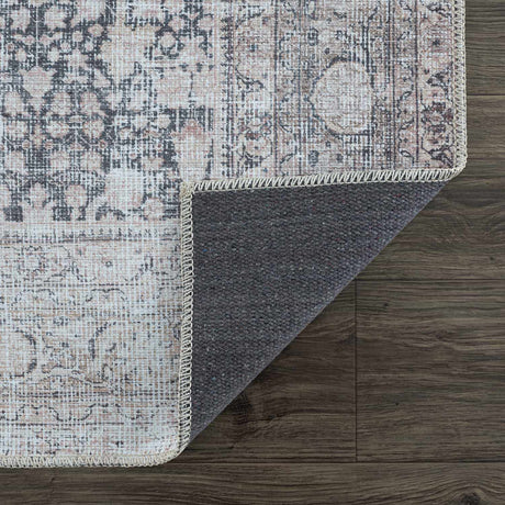 Hedda Washable Area Rug - Ornate Home