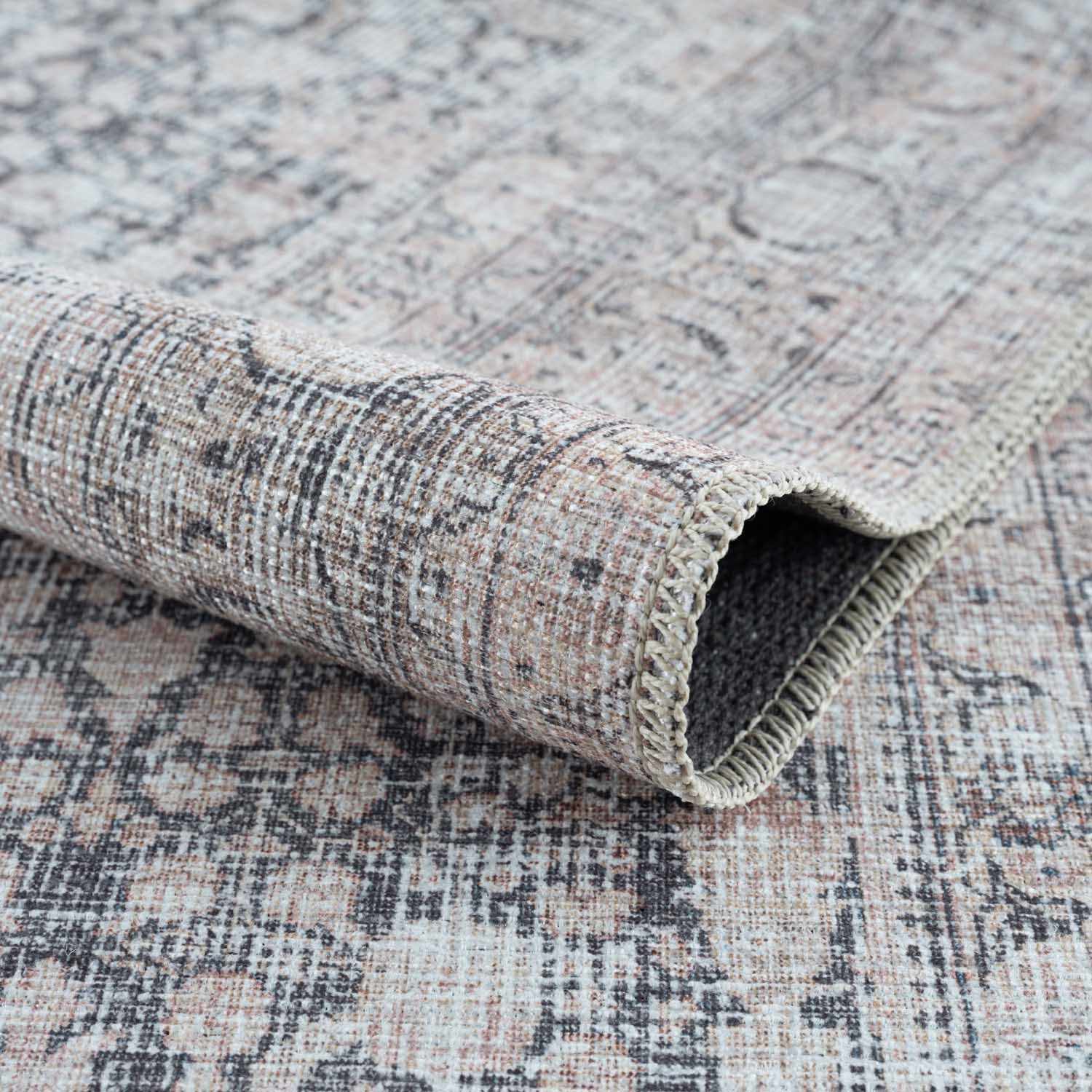 Hedda Washable Area Rug - Ornate Home