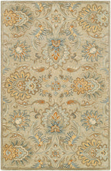 Hedia Area Rug - Ornate Home