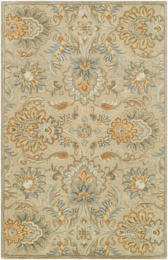 Hedia Area Rug - Ornate Home