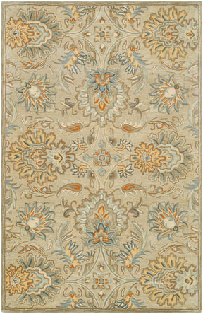Hedia Area Rug - Ornate Home
