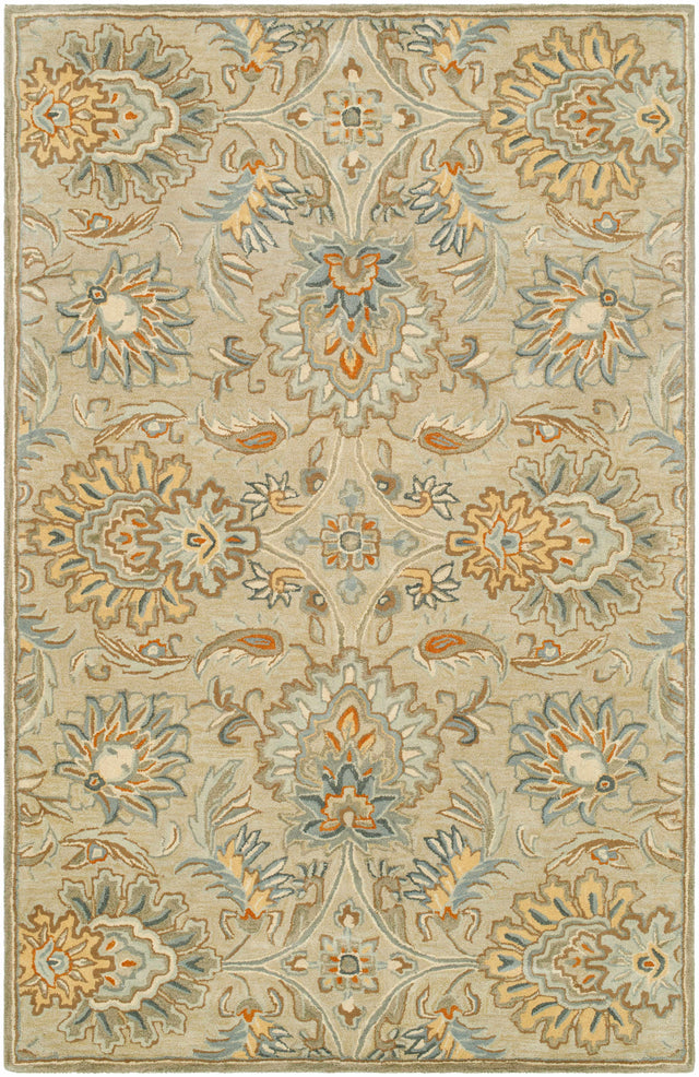Hedia Area Rug - Ornate Home