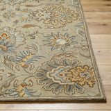 Hedia Area Rug - Ornate Home