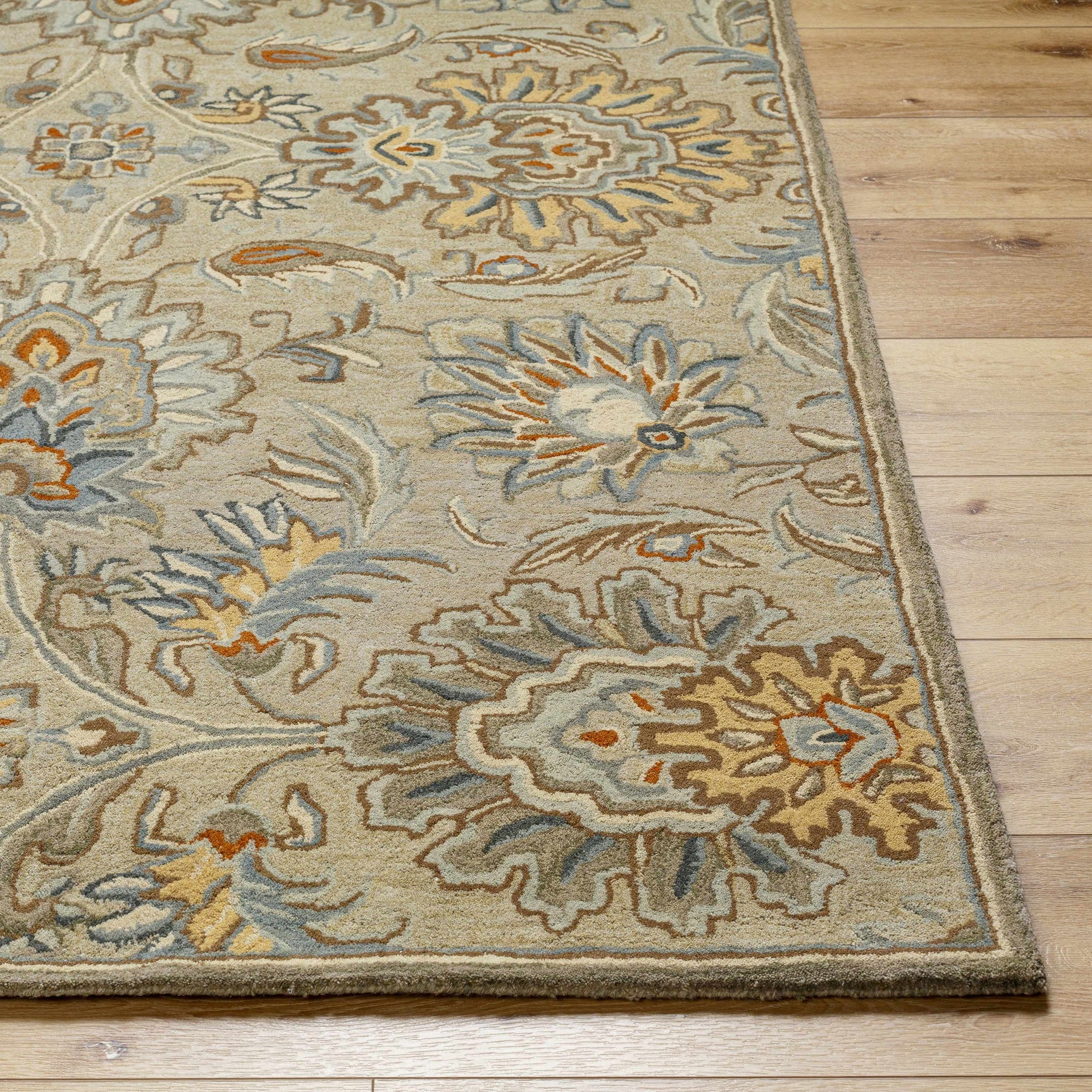 Hedia Area Rug - Ornate Home