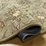 Hedia Area Rug - Ornate Home