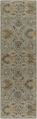 Hedia Area Rug - Ornate Home