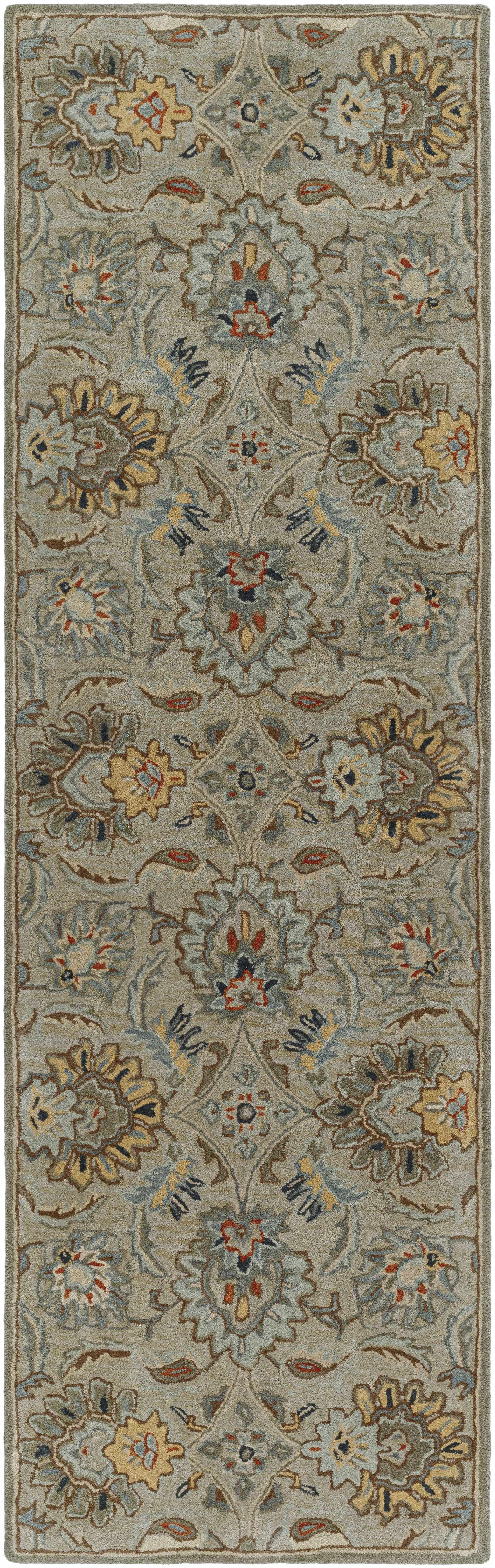 Hedia Area Rug - Ornate Home
