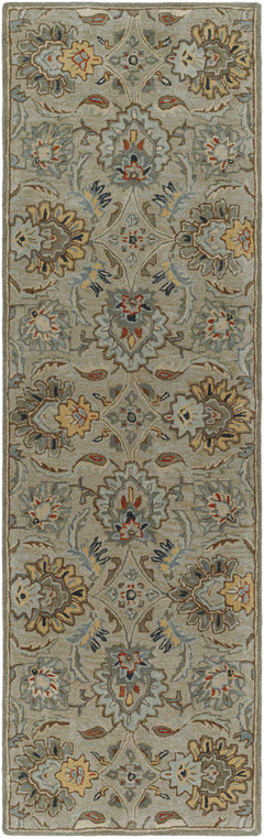 Hedia Area Rug - Ornate Home