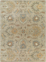 Hedia Area Rug - Ornate Home