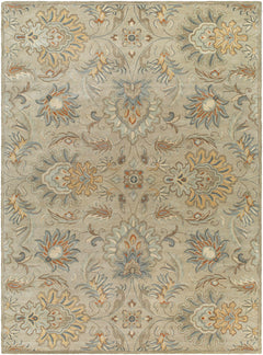 Hedia Area Rug - Ornate Home
