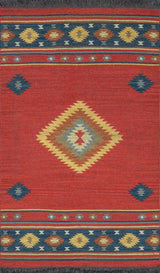 Hedon Wool Area Rug - Ornate Home