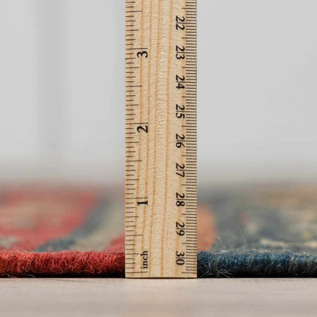 Hedon Wool Area Rug - Ornate Home