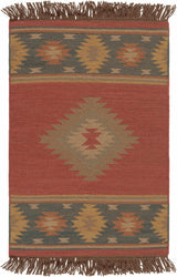 Hedon Wool Area Rug - Ornate Home