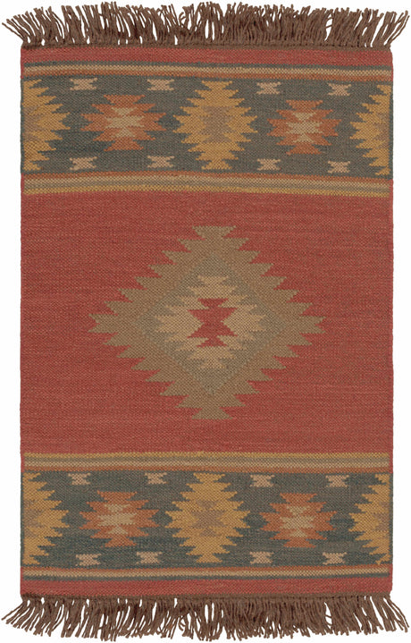 Hedon Wool Area Rug - Ornate Home