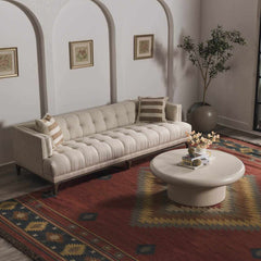 Hedon Wool Area Rug - Ornate Home