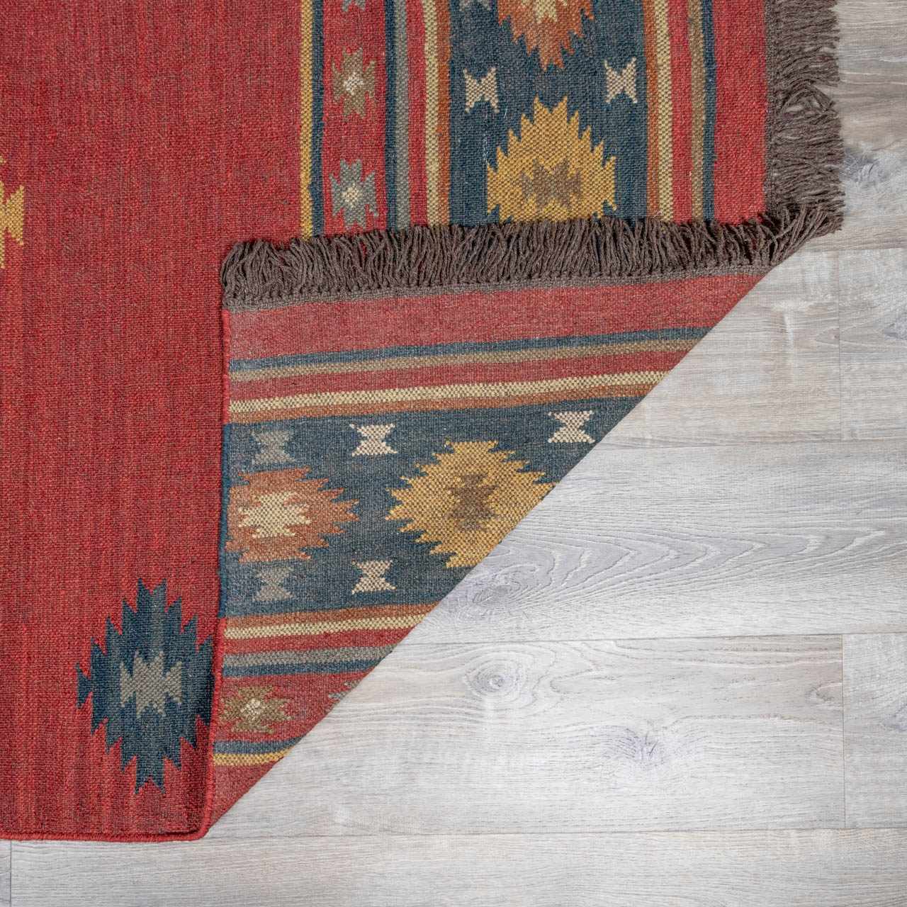 Hedon Wool Area Rug - Ornate Home