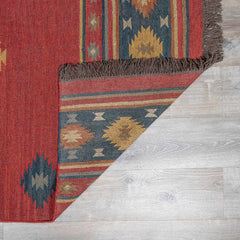 Hedon Wool Area Rug - Ornate Home
