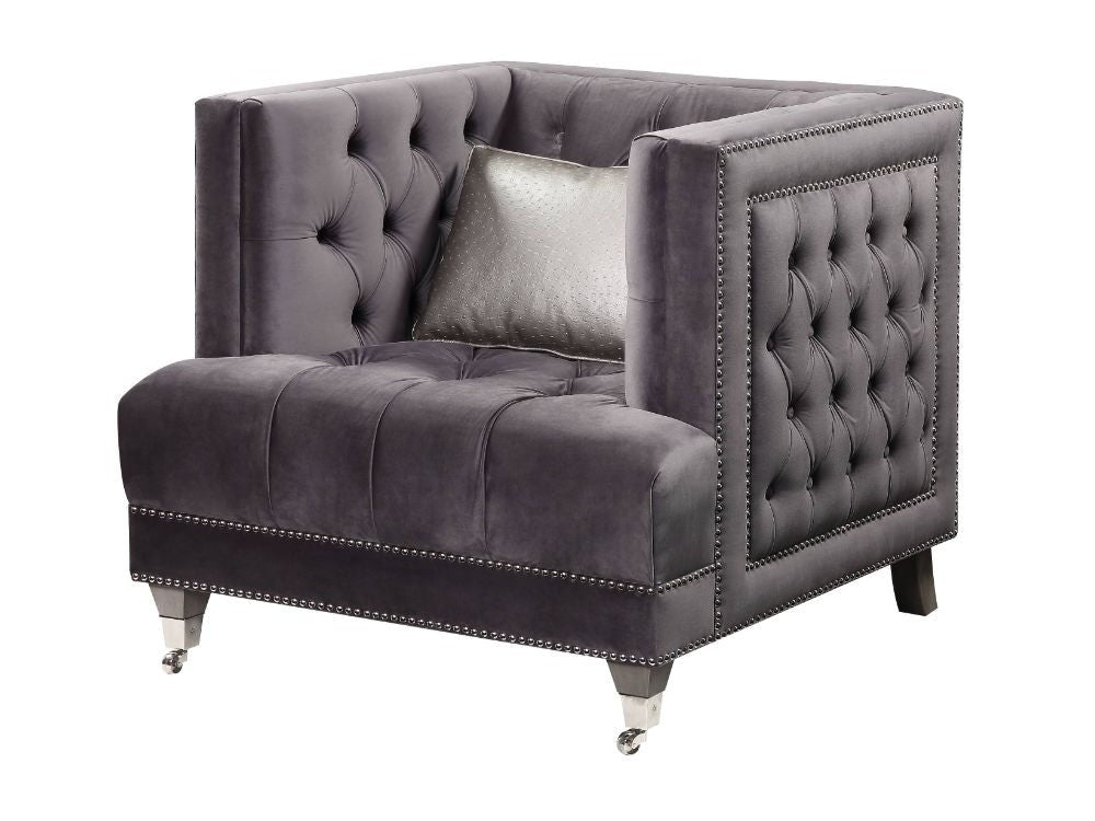 Hegio Chair - Ornate Home