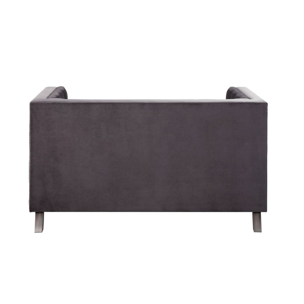 Hegio Loveseat - Ornate Home