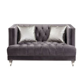 Hegio Loveseat - Ornate Home