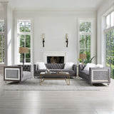 HeiberoII Chair - Ornate Home