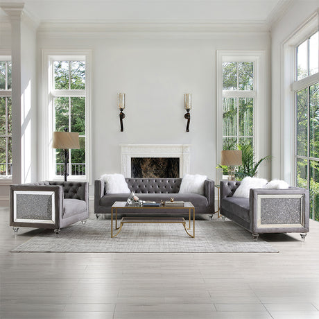 HeiberoII Chair - Ornate Home