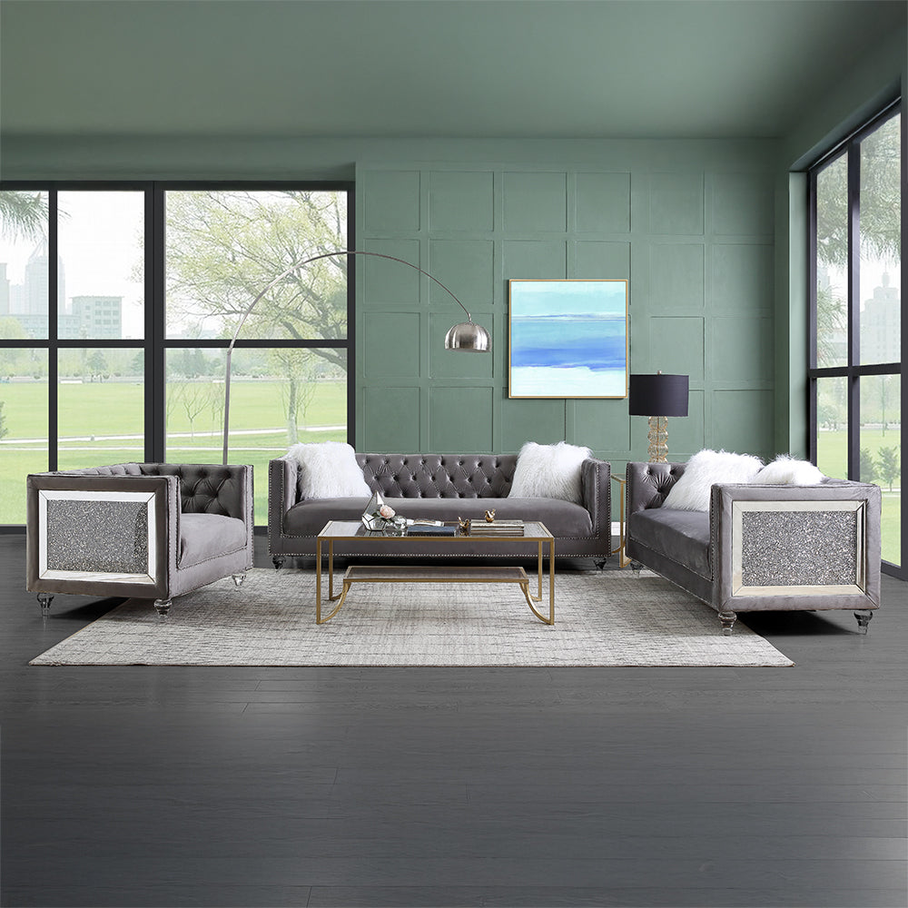 HeiberoII Chair - Ornate Home