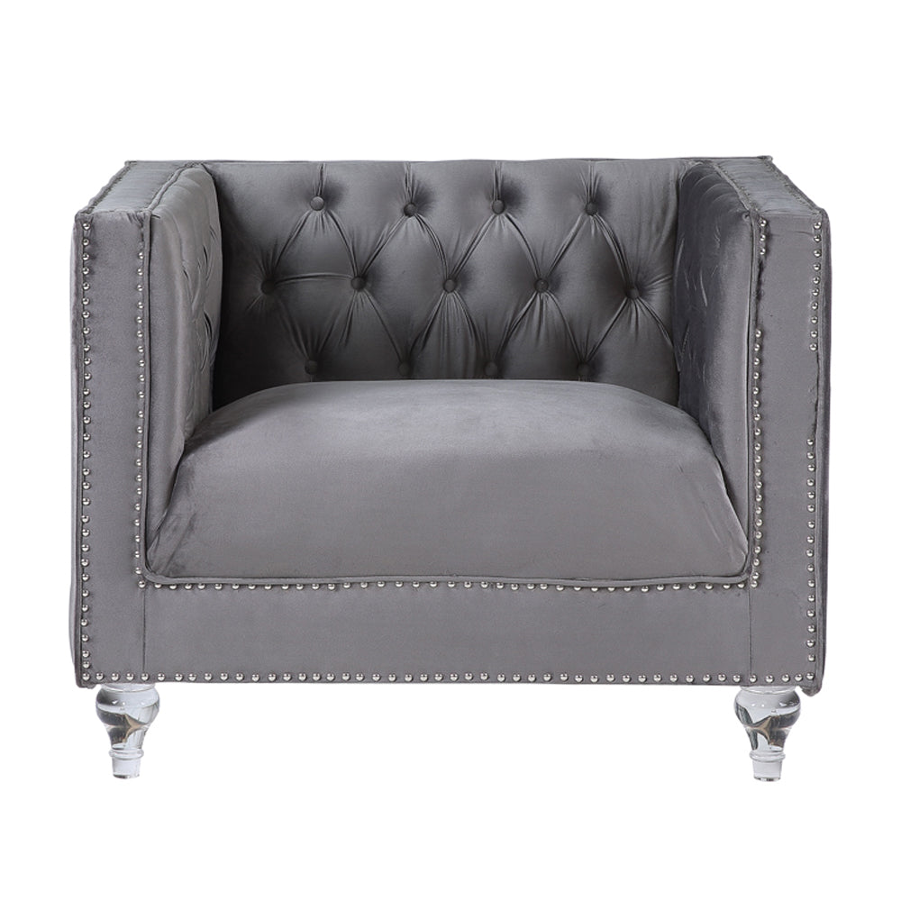 HeiberoII Chair - Ornate Home