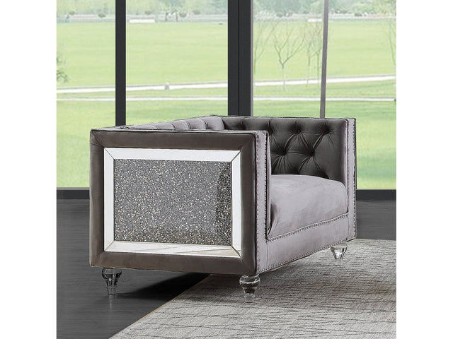 HeiberoII Chair - Ornate Home