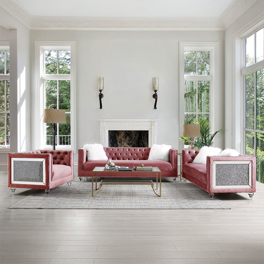 HeiberoII Sofa - Ornate Home