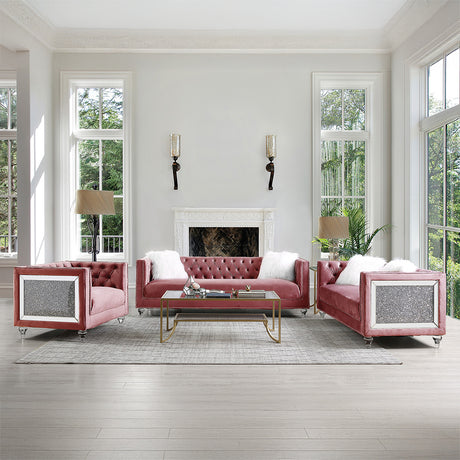 HeiberoII Sofa - Ornate Home