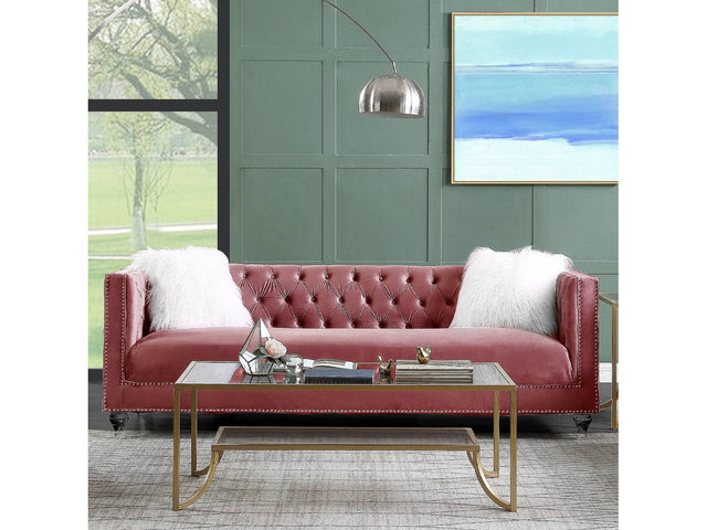 HeiberoII Sofa - Ornate Home