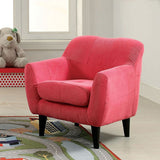 Heidi Pink Kids Chair - Ornate Home