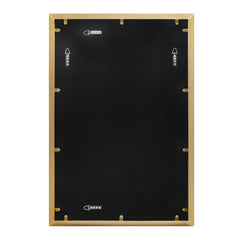Heisler Brass Mirror - Ornate Home
