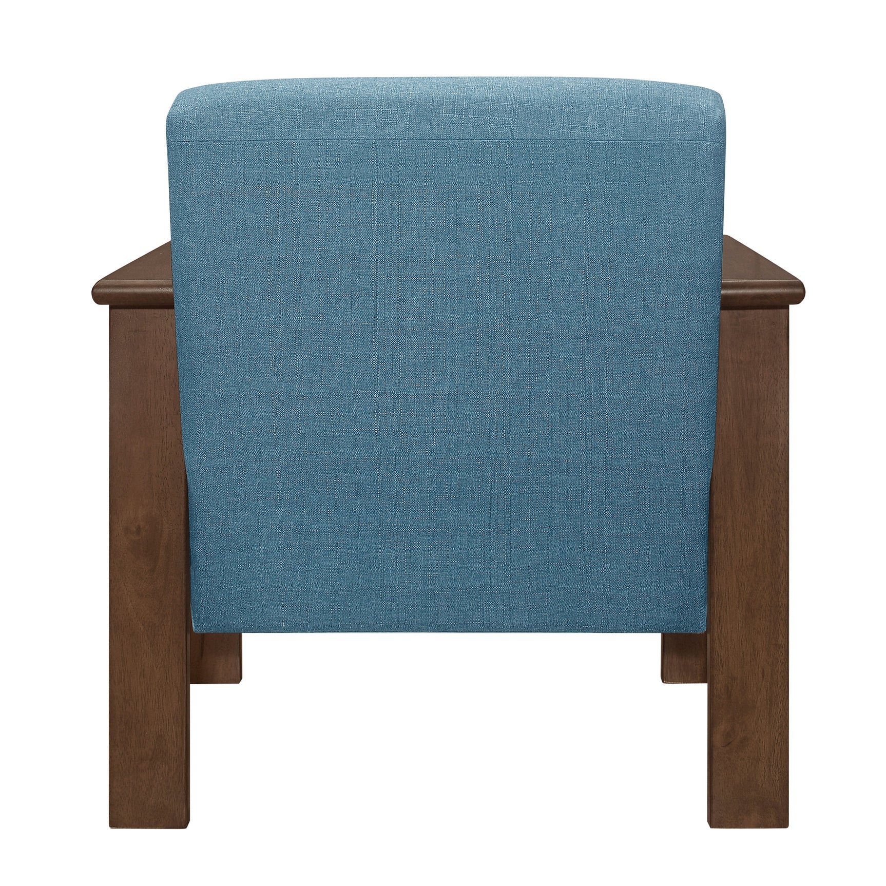 Helena Blue Accent Chair - Ornate Home