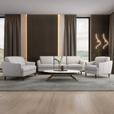 Helena Chair in Pearl Gray - Ornate Home