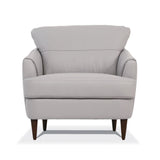 Helena Chair in Pearl Gray - Ornate Home