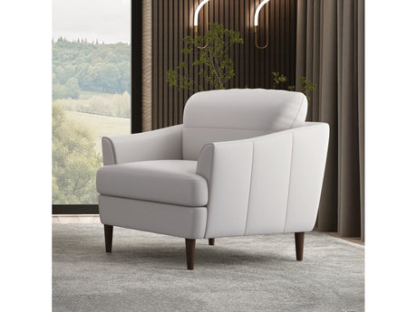 Helena Chair in Pearl Gray - Ornate Home