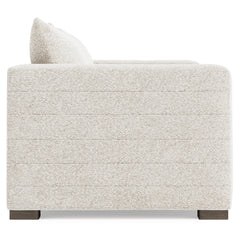 Helena Portobello Sofa Without Pillows Wood Foot - Ornate Home
