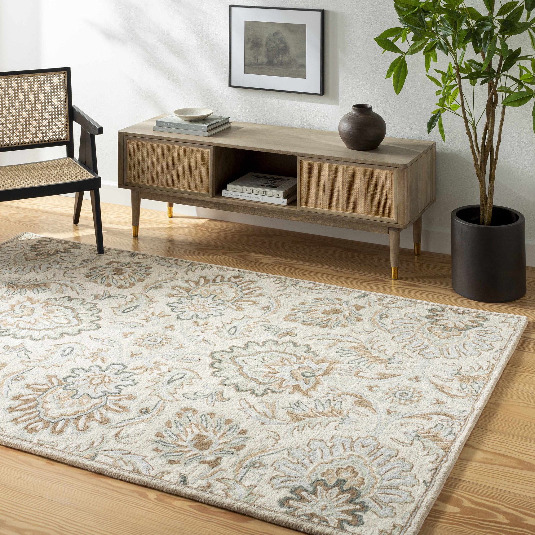 Helia Area Rug - Clearance - Ornate Home