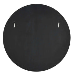 Helia Brass Round Mirror - Ornate Home